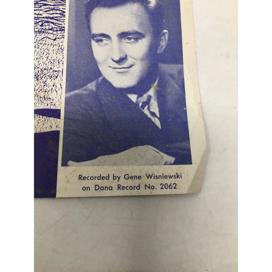 Vintage ''On A Cruise To Old Bermuda'' Sheet Music - A+ Stuff - sheet music - A+ Stuff