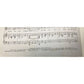 Vintage ''On A Cruise To Old Bermuda'' Sheet Music - A+ Stuff - sheet music - A+ Stuff