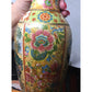 Vintage Oriental Japanese/Chinese Porcelain Ceramic Detailed Vase - A+ Stuff - Vase or Holder - A+ Stuff
