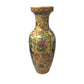 Vintage Oriental Japanese/Chinese Porcelain Ceramic Detailed Vase - A+ Stuff - Vase or Holder - A+ Stuff