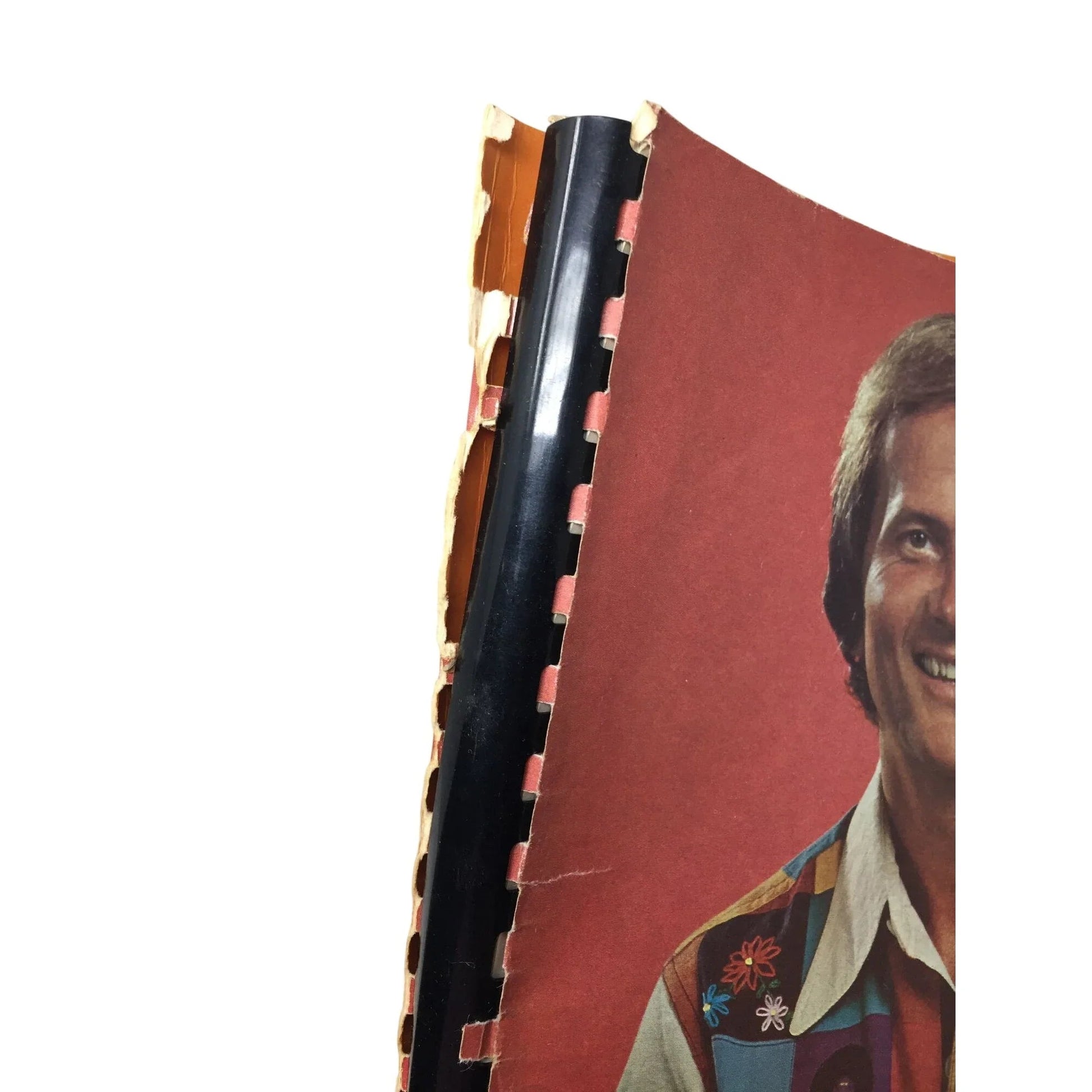 Vintage Pat Boone Deluxe Song book - A+ Stuff - Books - A+ Stuff