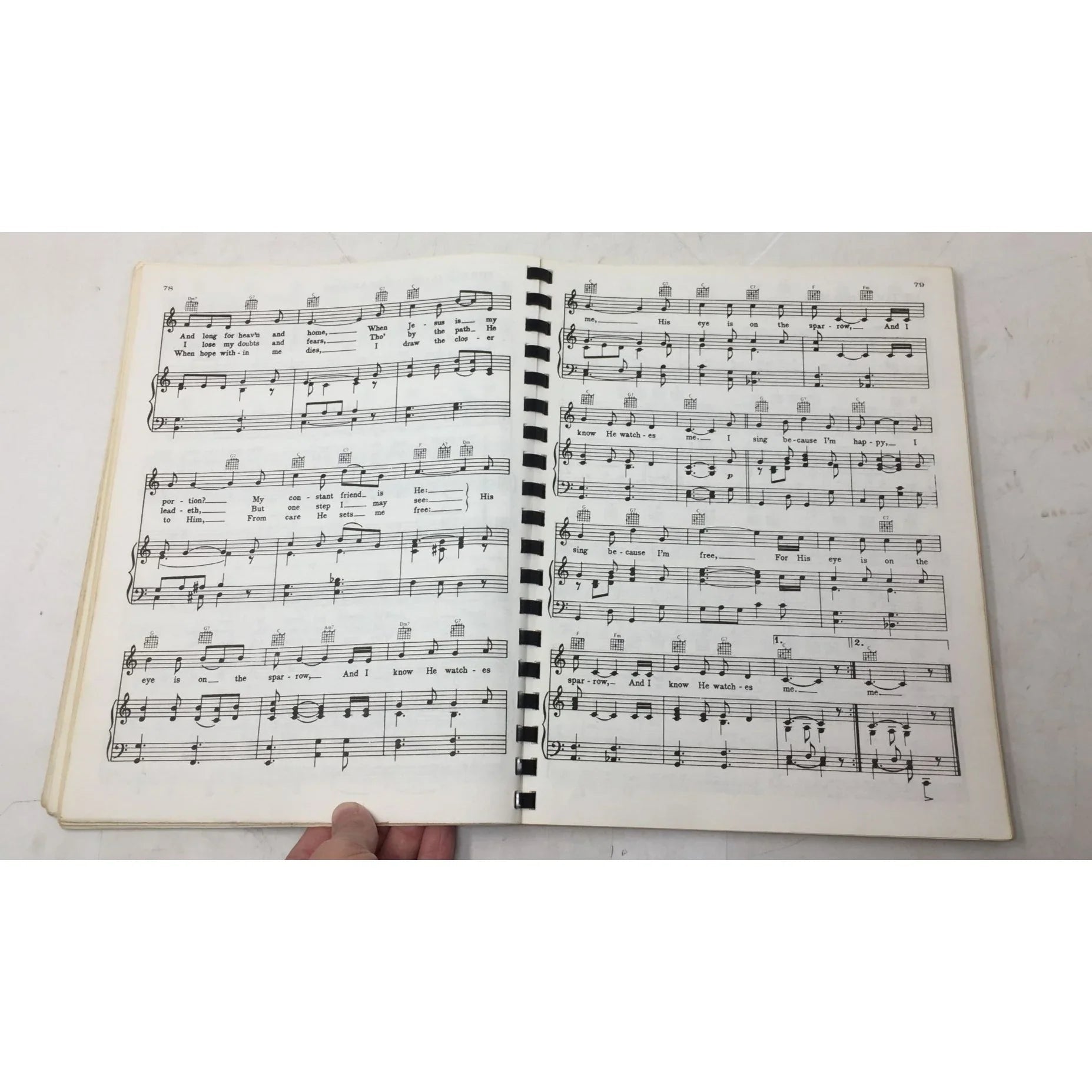Vintage Pat Boone Deluxe Song book - A+ Stuff - Books - A+ Stuff