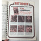 Vintage Pat Boone Deluxe Song book - A+ Stuff - Books - A+ Stuff