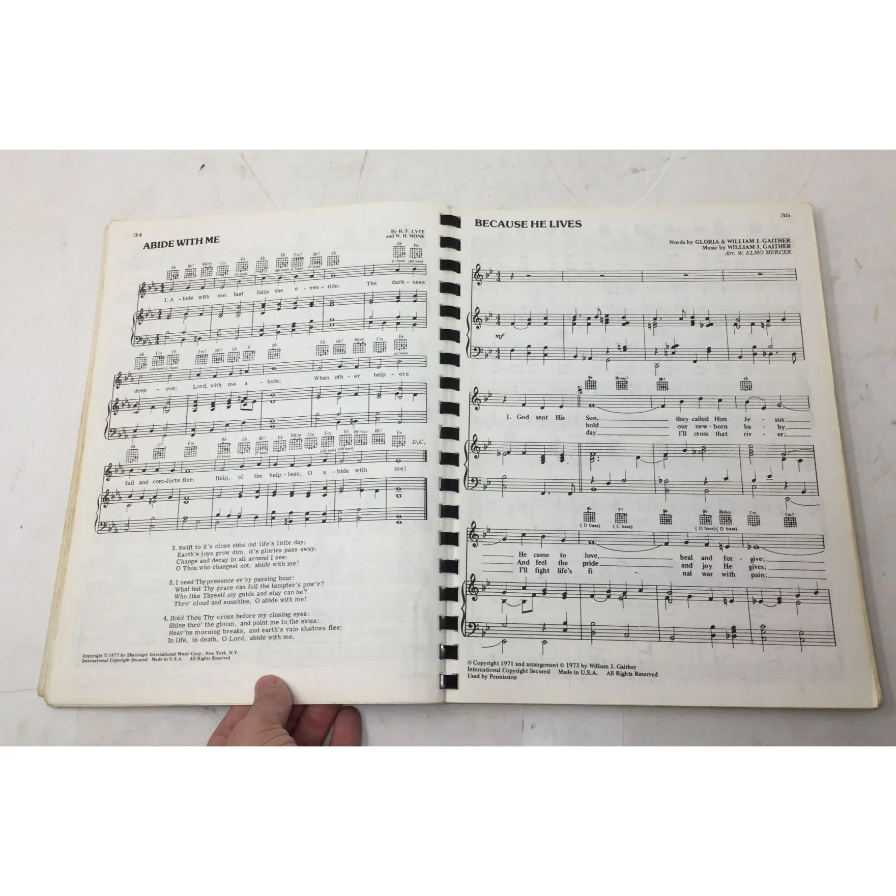 Vintage Pat Boone Deluxe Song book - A+ Stuff - Books - A+ Stuff