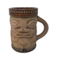 Vintage Paul Marshall Tiki Mug Cup with handle - Made In Japan - A+ Stuff - Mugs - A+ Stuff