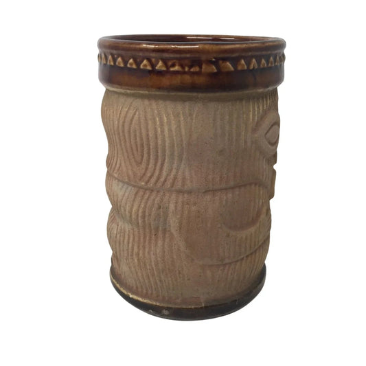 Vintage Paul Marshall Tiki Mug Cup with handle - Made In Japan - A+ Stuff - Mugs - A+ Stuff