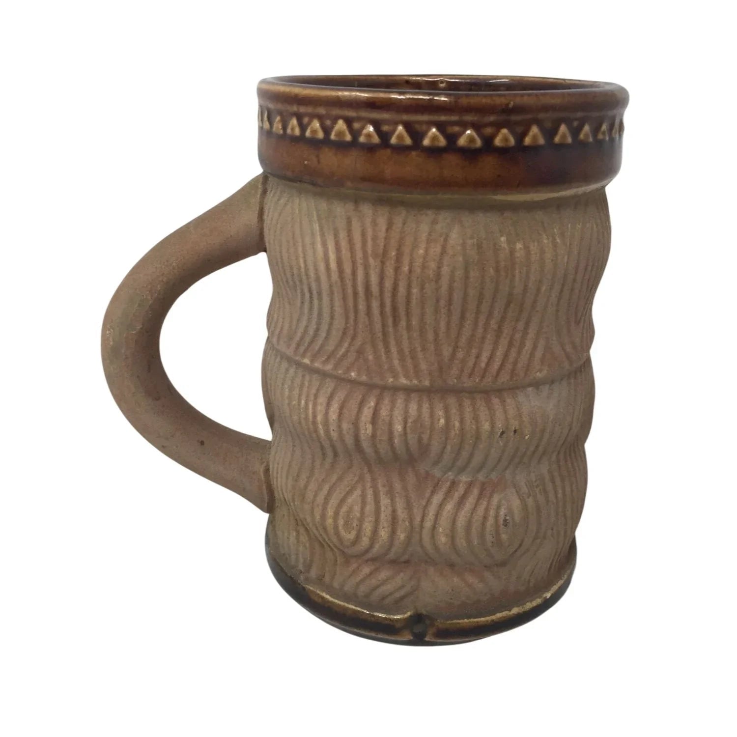 Vintage Paul Marshall Tiki Mug Cup with handle - Made In Japan - A+ Stuff - Mugs - A+ Stuff