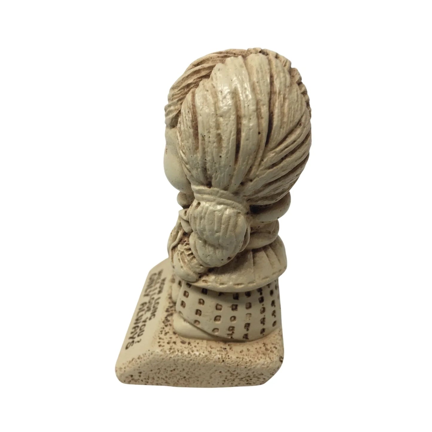 Vintage Paula Figurine ''How long will I love you? Only Always'' - A+ Stuff - Figurines - A+ Stuff
