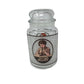 Vintage Pepsi - Cola Ad Lidded Glass Canister Container Jar w/ Gibson Girl - A+ Stuff - Glass - A+ Stuff