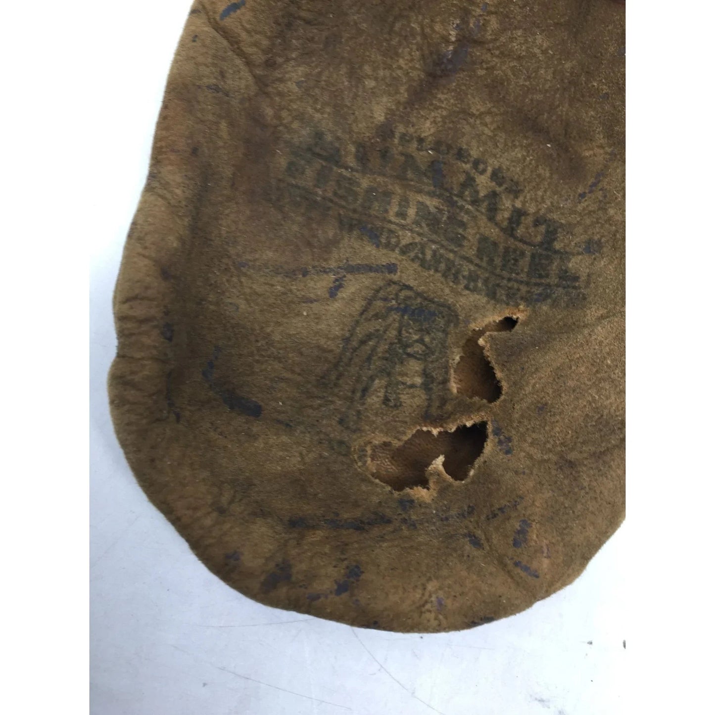 Vintage Pflueger Summit Fishing Reel With Original Leather Pouch - Pflueger Summit - Collectibles - A+ Stuff