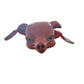 Vintage Pig Hand Puppet Wearing Orange Outfit with Green Three Leaf Clover - A+ Stuff - Puppets & Marionettes - A+ Stuff