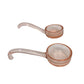 Vintage Pink Mayonnaise or Sauce Ladles/Spoons (2) - A+ Stuff - spoon - A+ Stuff
