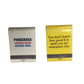Vintage Ponderosa Square Meal Square Deal Restaurant Souvenir Matchbooks - A+ Stuff - Souvenir - A+ Stuff