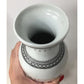 Vintage Porcelain Hand Painted Glazed Chinese Vase - A+ Stuff - Vase or Holder - A+ Stuff