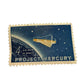 Vintage Postage Stamp - 4 Cent U.S. Man in Space Project Mercury - A+ Stuff - Stamp - A+ Stuff