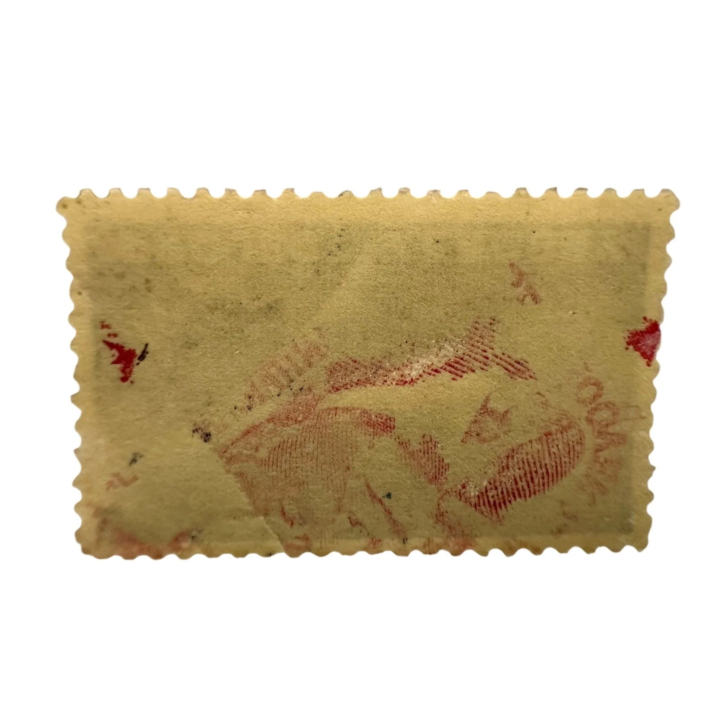 Vintage Postage Stamp - 4 Cent U.S. Man in Space Project Mercury - A+ Stuff - Stamp - A+ Stuff