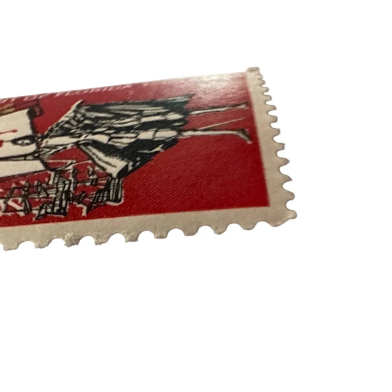 Vintage Postage Stamp - 5 Cent Settlement of Florida 1565 - 1965 - A+ Stuff - Stamp - A+ Stuff