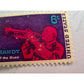 Vintage Postage Stamp - 6 Cent United States W.C. Handy Father of the Blues - A+ Stuff - Stamp - A+ Stuff