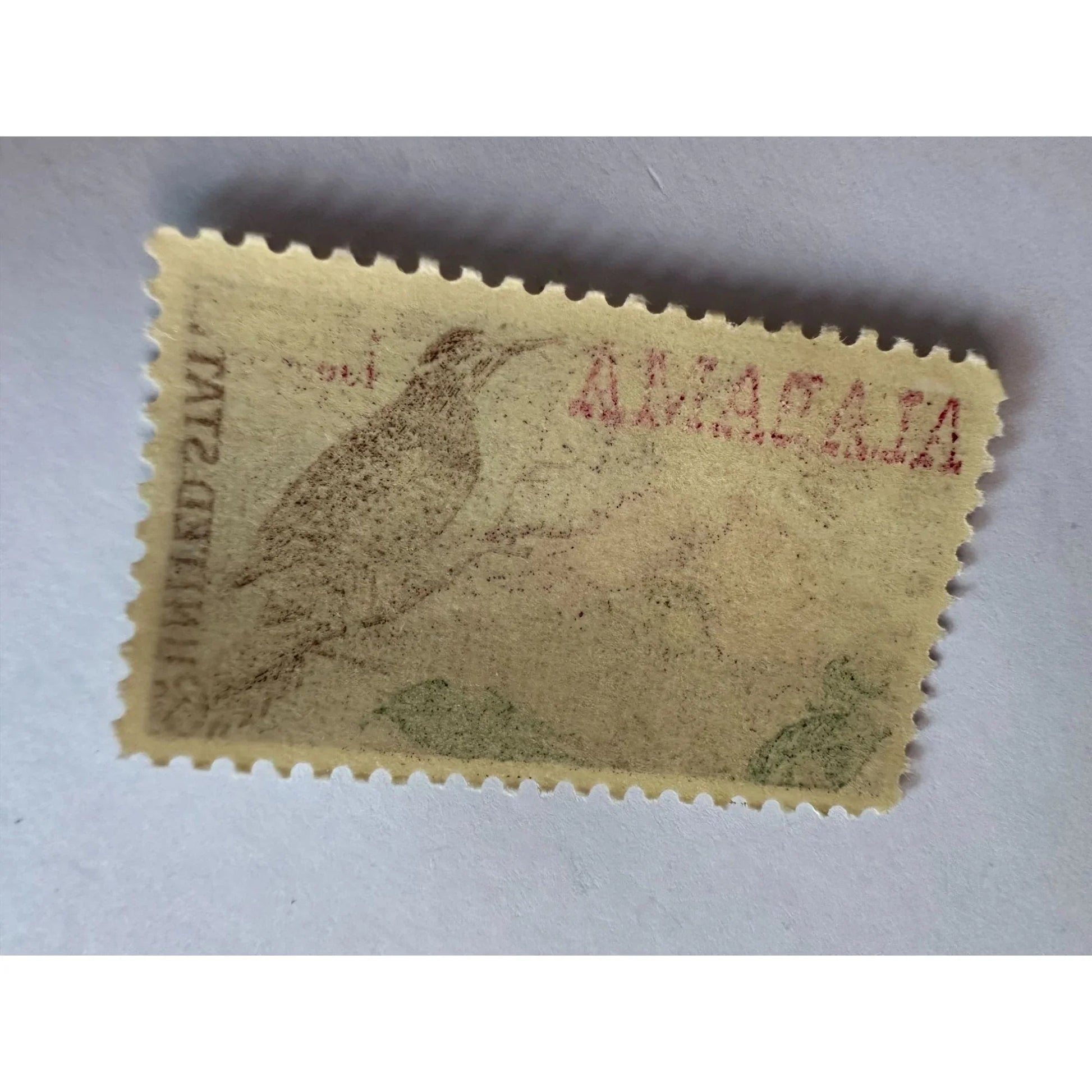 Vintage Postage Stamp - 6 Cent United States W.C. Handy Father of the Blues - A+ Stuff - Stamp - A+ Stuff