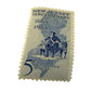 Vintage Postage Stamp - New Jersey Tercentenary 5 Cent United States - A+ Stuff - Stamp - A+ Stuff