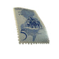 Vintage Postage Stamp - New Jersey Tercentenary 5 Cent United States - A+ Stuff - Stamp - A+ Stuff