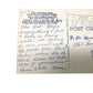 Vintage Postcards Trappers Lake, Nabisco Defenders, 1950s w Stamps - National Biscuit Co (Nabisco) - Postcards - A+ Stuff