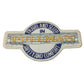 Vintage Pullman Train Embroidery Patch “Travel And Sleep In Safety And Comfort” - A+ Stuff - Collectibles - A+ Stuff