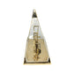 Vintage Pyramid Clock by Howard Miller Clock Co  621 - 262 - Howard Miller Clock Co - Clock - A+ Stuff