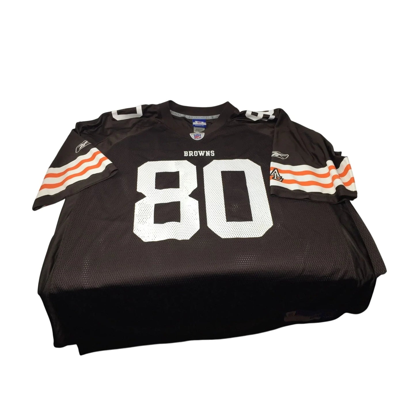Vintage Reebok Cleveland Browns Kellen Winslow Jr. 80 Jersey - reebok - Shirts & Tops - A+ Stuff