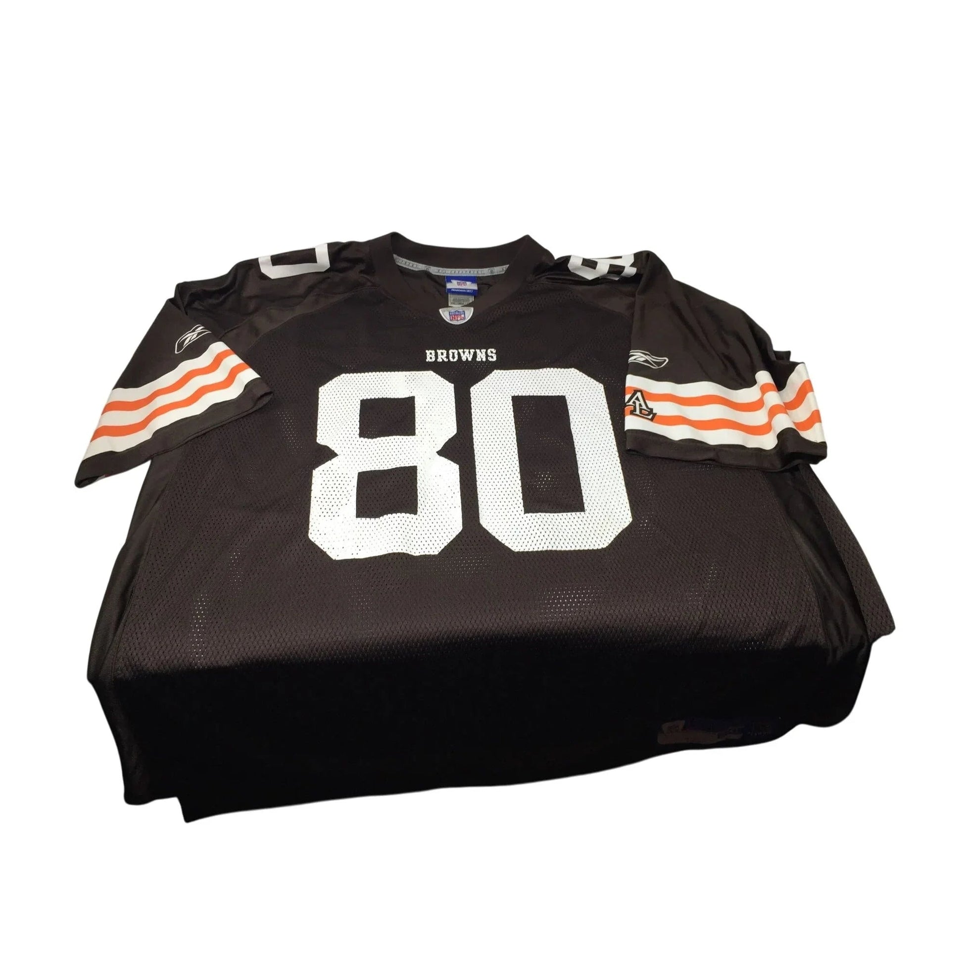 Vintage Reebok Cleveland Browns Kellen Winslow Jr. 80 Jersey - reebok - Shirts & Tops - A+ Stuff