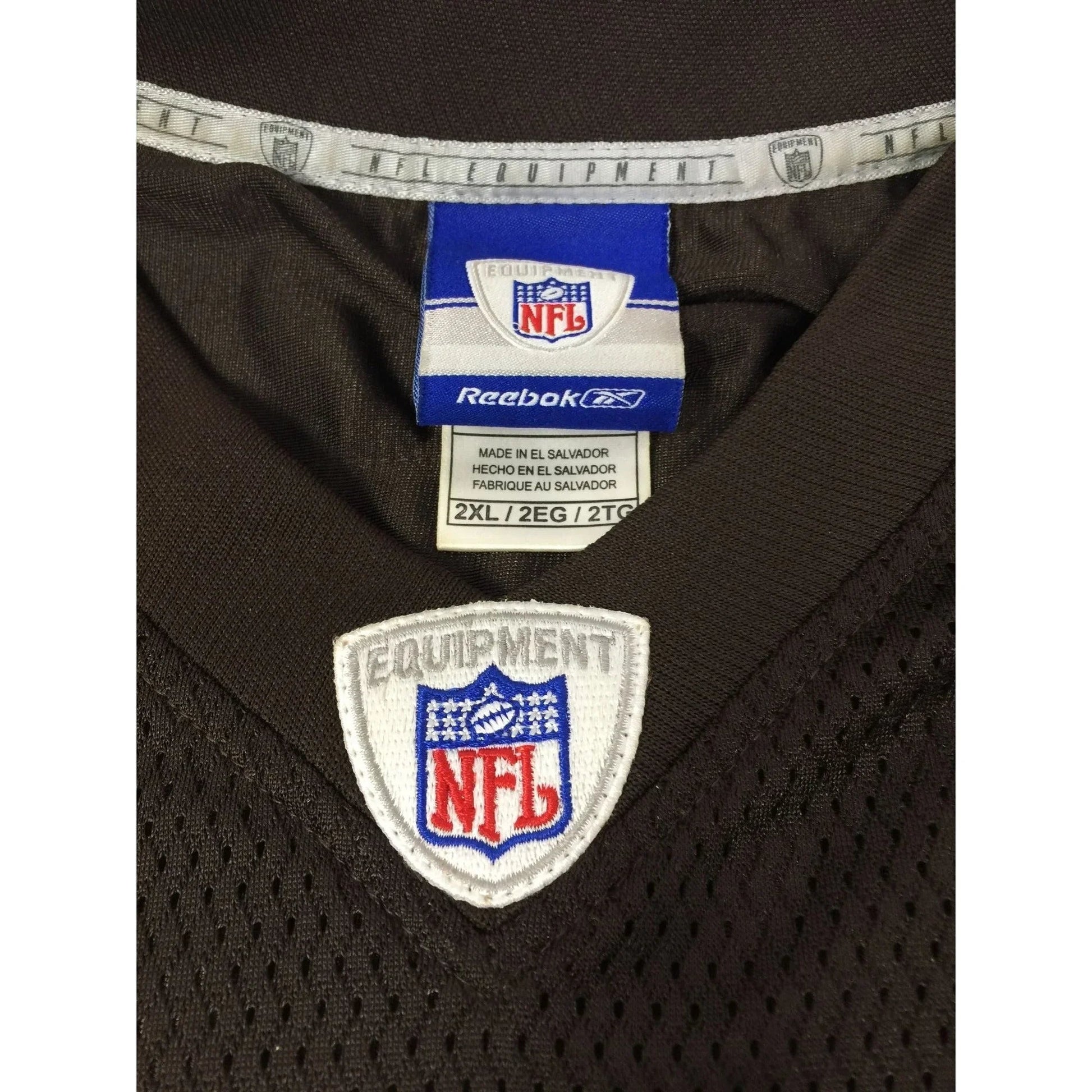Vintage Reebok Cleveland Browns Kellen Winslow Jr. 80 Jersey - reebok - Shirts & Tops - A+ Stuff