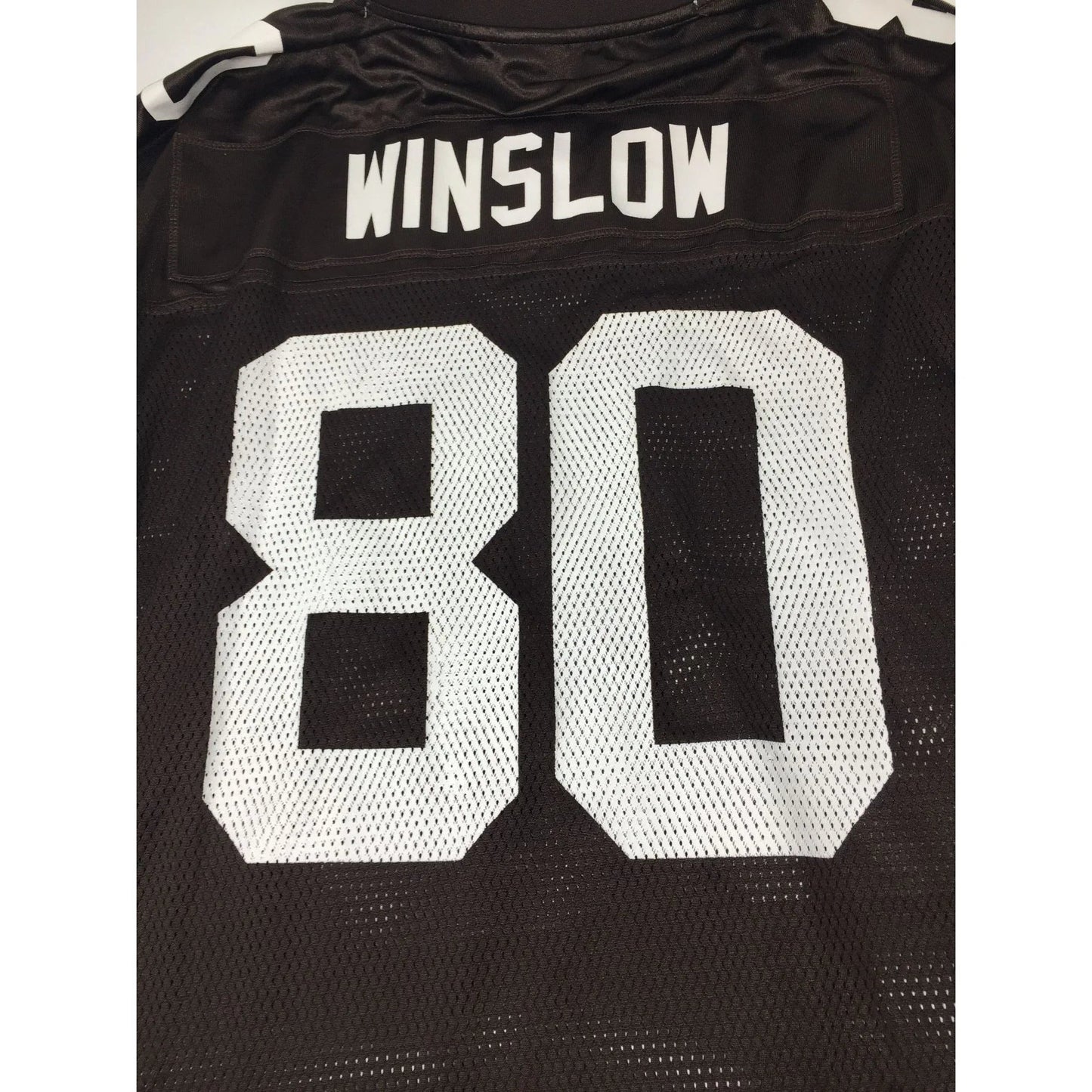 Vintage Reebok Cleveland Browns Kellen Winslow Jr. 80 Jersey - reebok - Shirts & Tops - A+ Stuff