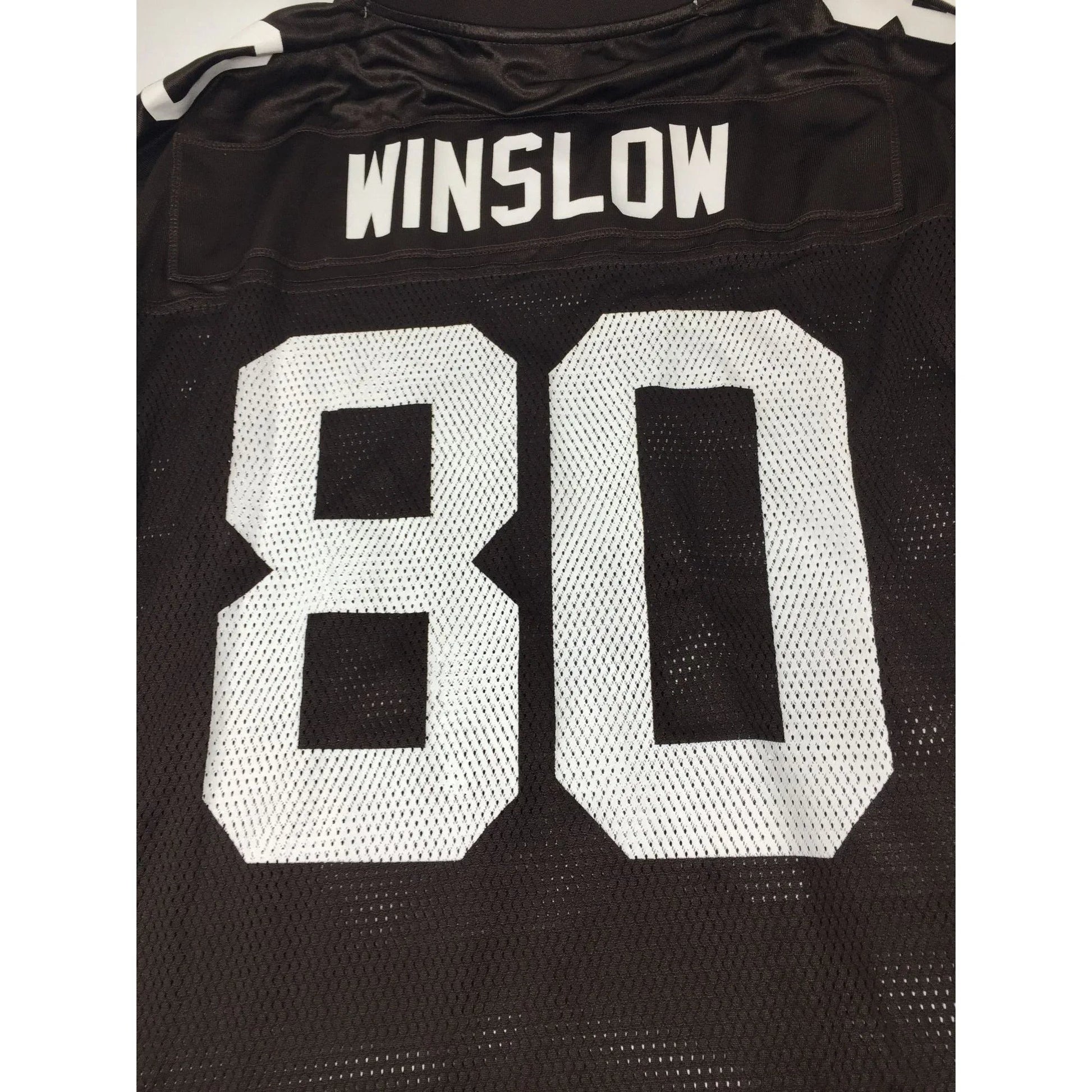 Vintage Reebok Cleveland Browns Kellen Winslow Jr. 80 Jersey - reebok - Shirts & Tops - A+ Stuff
