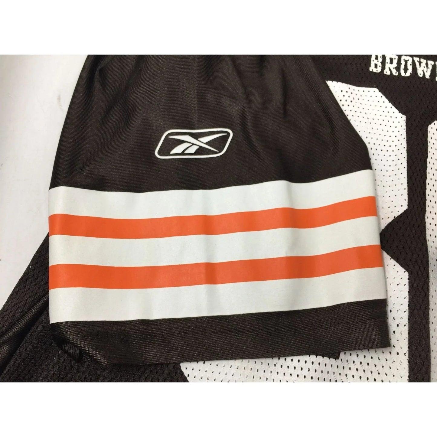 Vintage Reebok Cleveland Browns Kellen Winslow Jr. 80 Jersey - reebok - Shirts & Tops - A+ Stuff
