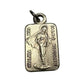 Vintage Religious Medal Silver Tone Pendant ''Our Lady Of Medjugorje'' - A+ Stuff - Pendant - A+ Stuff