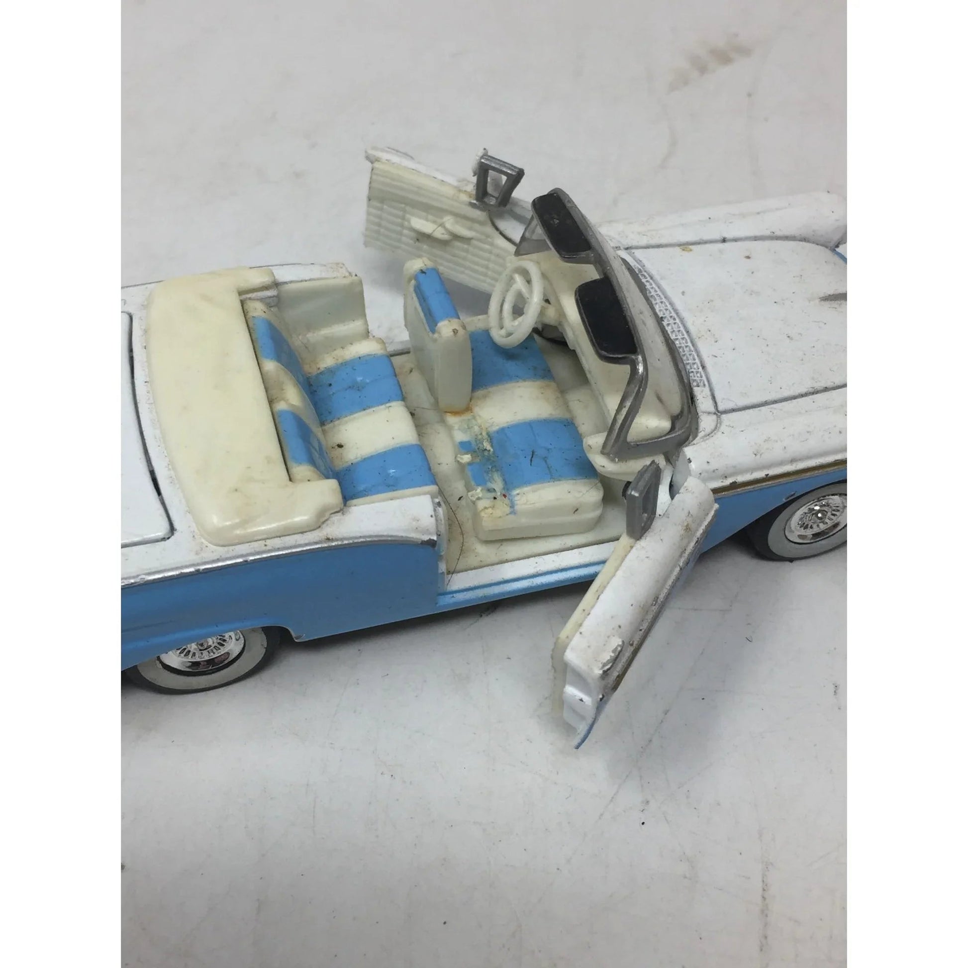Vintage Road Champs 1957 Ford Fairlane Toy Car - road champs - Toy Cars - A+ Stuff