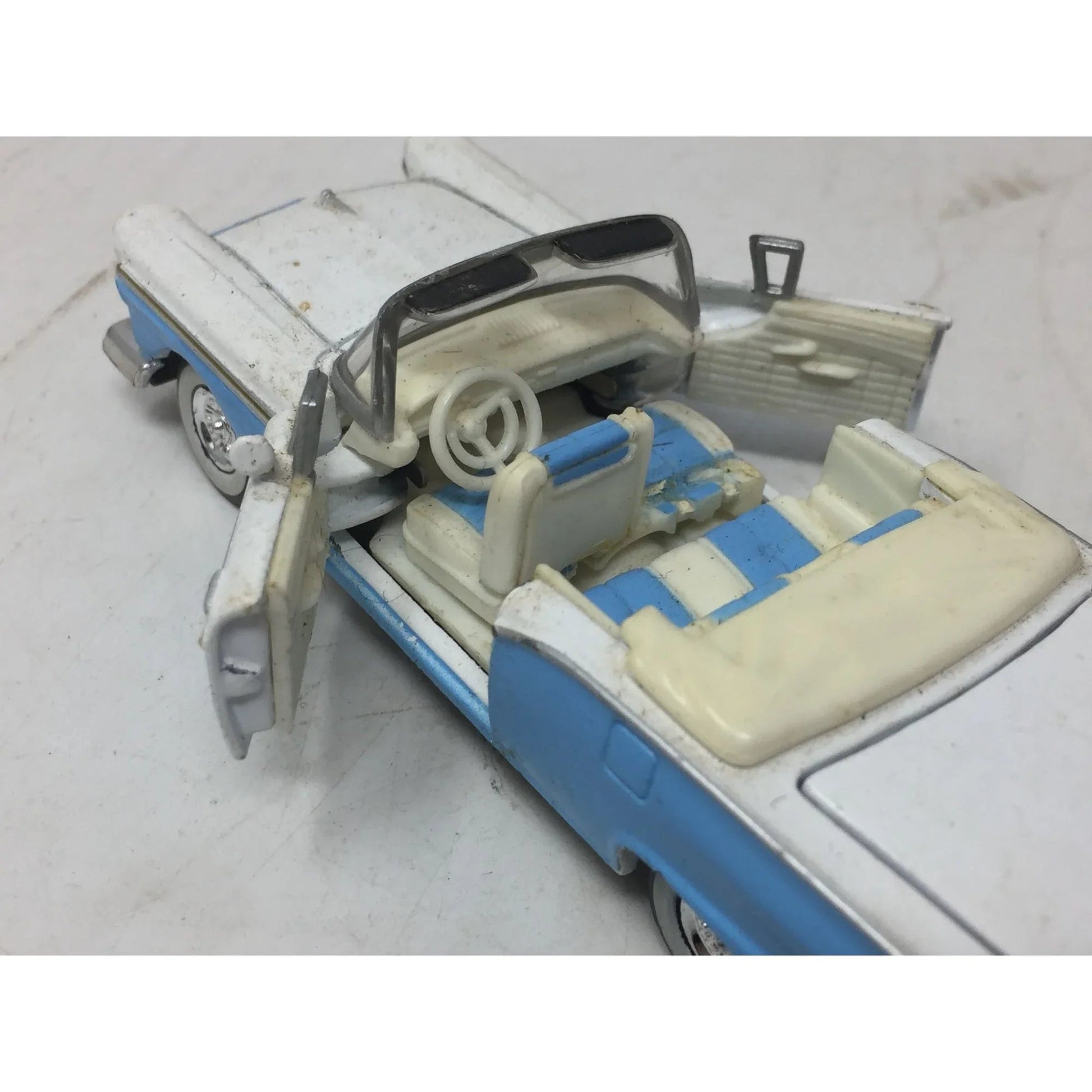 Vintage Road Champs 1957 Ford Fairlane Toy Car - road champs - Toy Cars - A+ Stuff