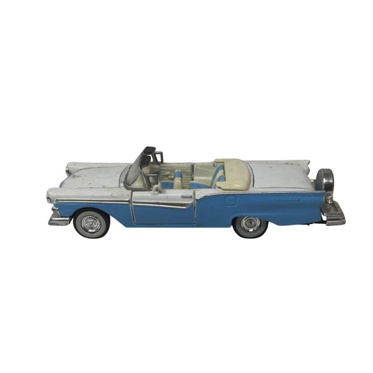 Vintage Road Champs 1957 Ford Fairlane Toy Car - road champs - Toy Cars - A+ Stuff