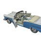 Vintage Road Champs 1957 Ford Fairlane Toy Car - road champs - Toy Cars - A+ Stuff