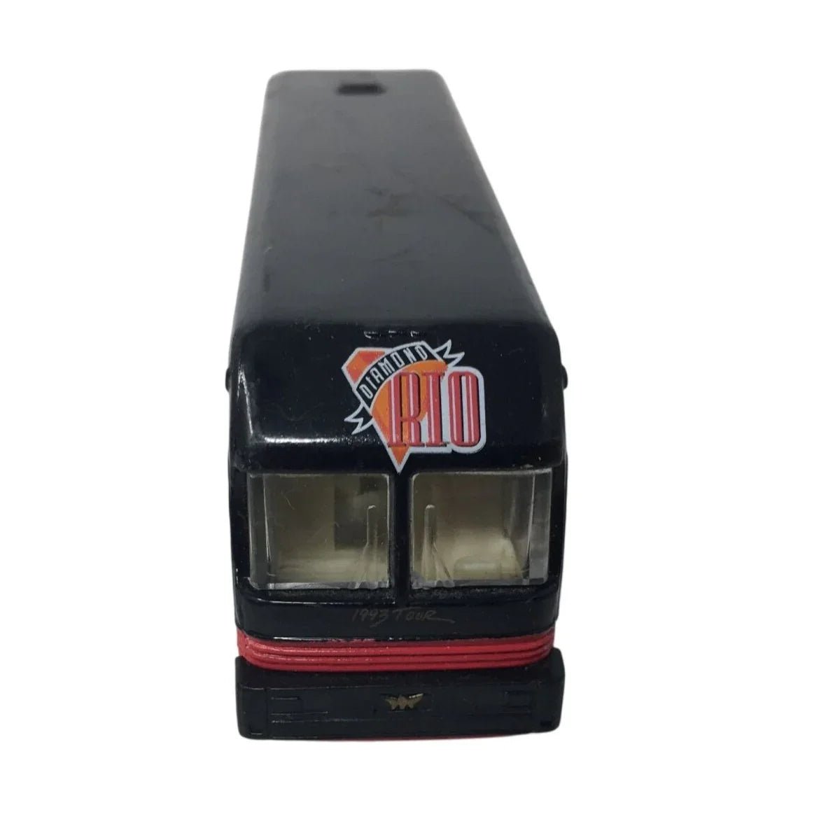 Vintage Road Champs Inc. Close to the Edge Diamond Rio 1993 Tour Bus - road champs inc. - Toy Cars - A+ Stuff
