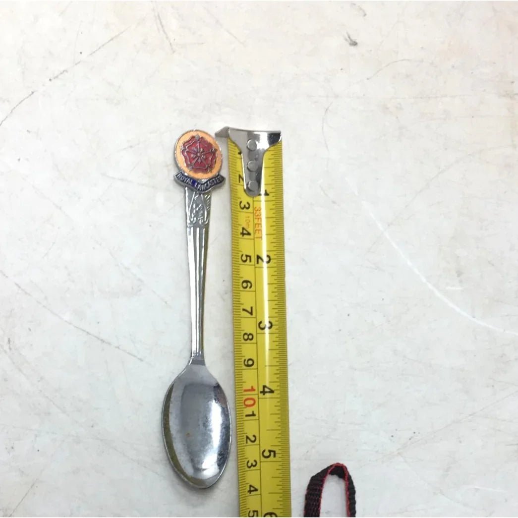 Vintage Royal Lancaster Spoon - Unbranded - Vintage Spoon - A+ Stuff