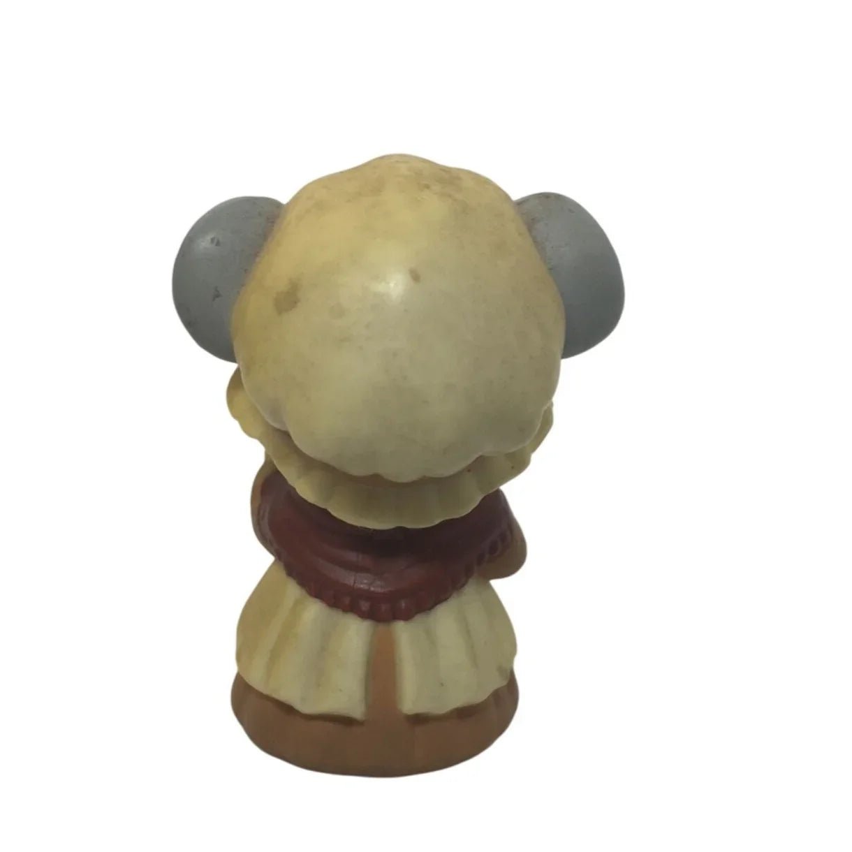 Vintage Russ Berrie & Co. ''I Love Grandma'' Miniature Mouse Figurine - RUSS BERRIE & CO. INC. - Figurines - A+ Stuff