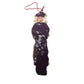 Vintage Santa Claus Christmas Tree Ornament - 5'' tall - A+ Stuff - Holiday Ornaments - A+ Stuff