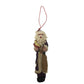 Vintage Santa Claus Christmas Tree Ornament - 5'' tall - A+ Stuff - Holiday Ornaments - A+ Stuff
