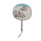 Vintage Set of 3 Chinese/Japanese Round Hand Fans - A+ Stuff - Collectibles - A+ Stuff