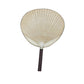 Vintage Set of 3 Chinese/Japanese Round Hand Fans - A+ Stuff - Collectibles - A+ Stuff
