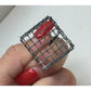 Vintage Set of 5 Miniature Pretend Play/Dollhouse Produce Baskets - A+ Stuff - Collectibles - A+ Stuff