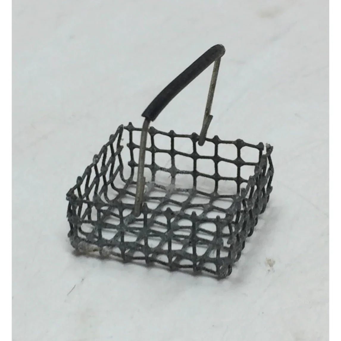 Vintage Set of 5 Miniature Pretend Play/Dollhouse Produce Baskets - A+ Stuff - Collectibles - A+ Stuff