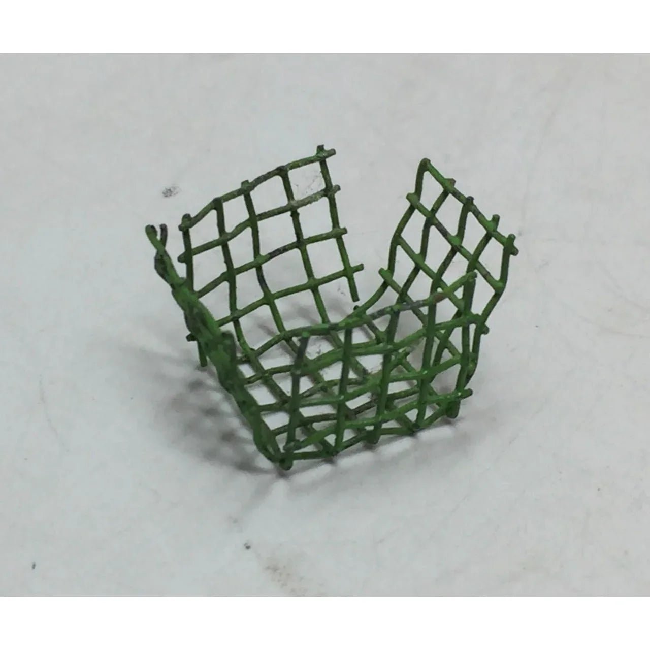 Vintage Set of 5 Miniature Pretend Play/Dollhouse Produce Baskets - A+ Stuff - Collectibles - A+ Stuff