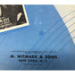 Vintage Sheet Music 1947 ''Ask Anyone Who Knows'' - A+ Stuff - sheet music - A+ Stuff